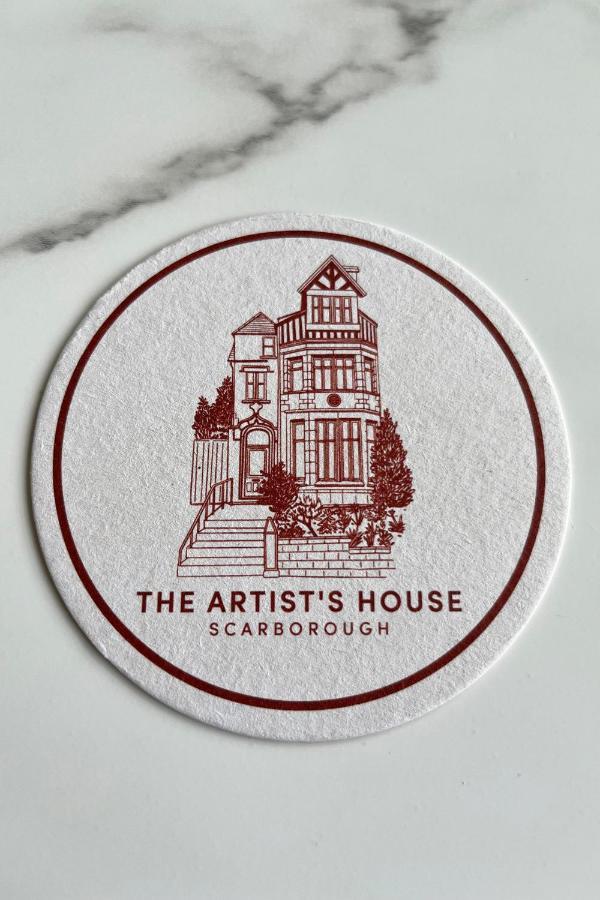 The Artist'S House Apartment Scarborough Bagian luar foto