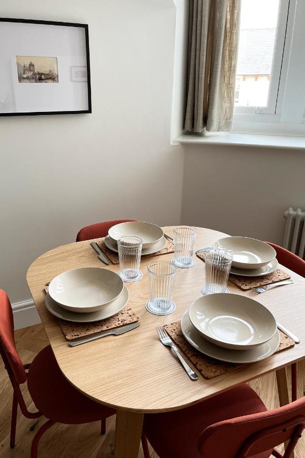 The Artist'S House Apartment Scarborough Bagian luar foto