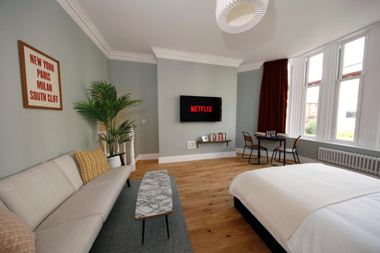 The Artist'S House Apartment Scarborough Bagian luar foto