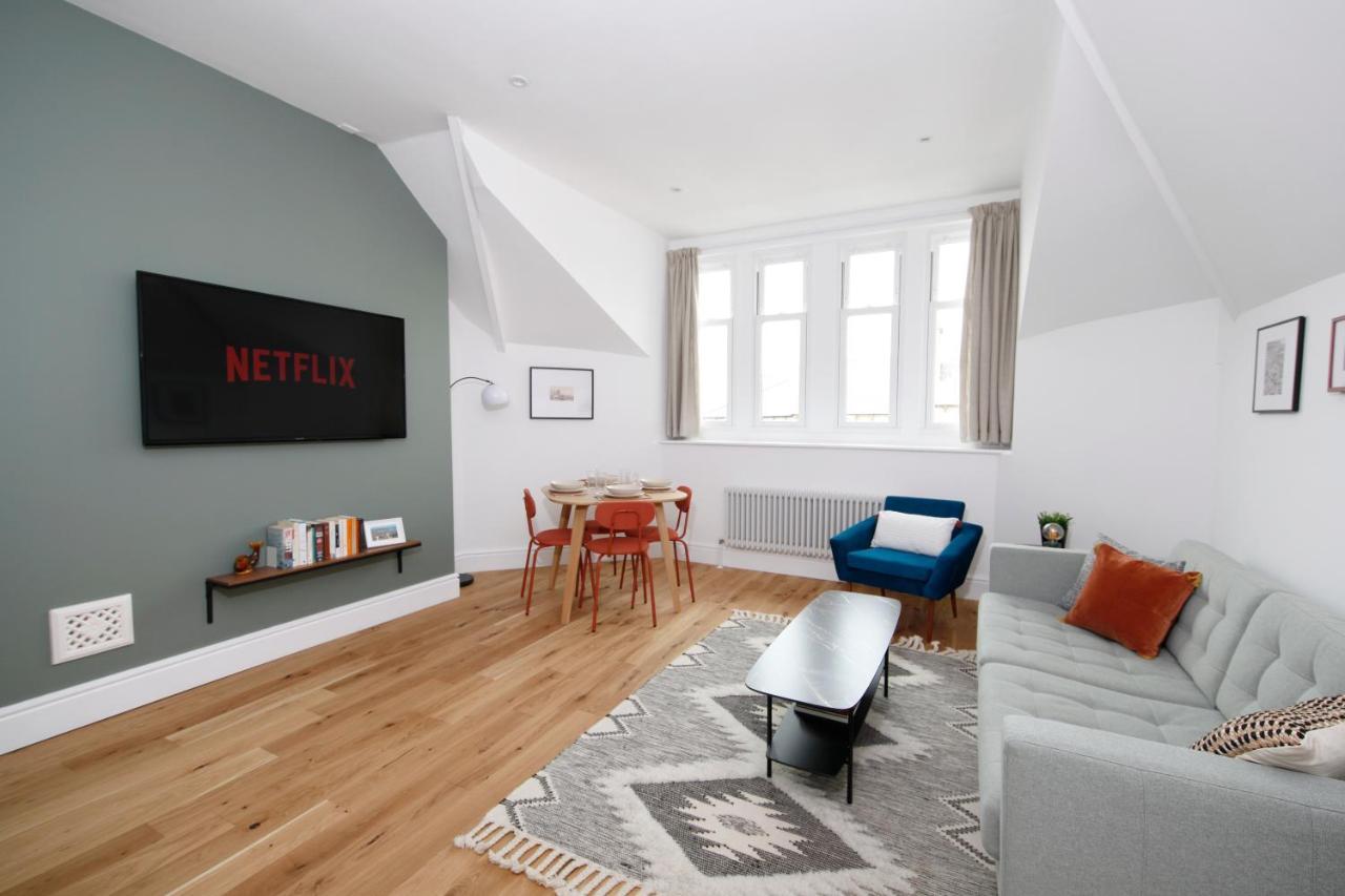 The Artist'S House Apartment Scarborough Bagian luar foto