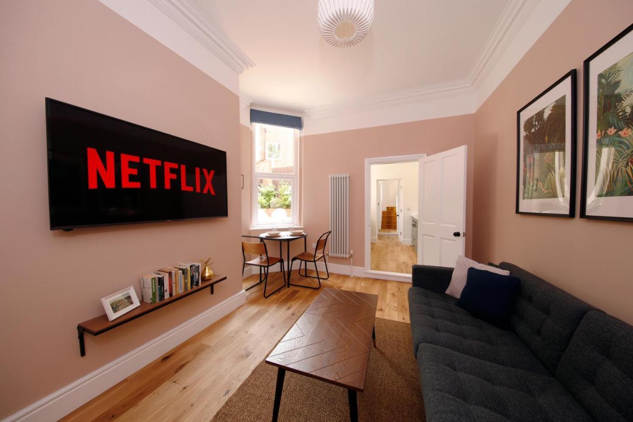 The Artist'S House Apartment Scarborough Bagian luar foto