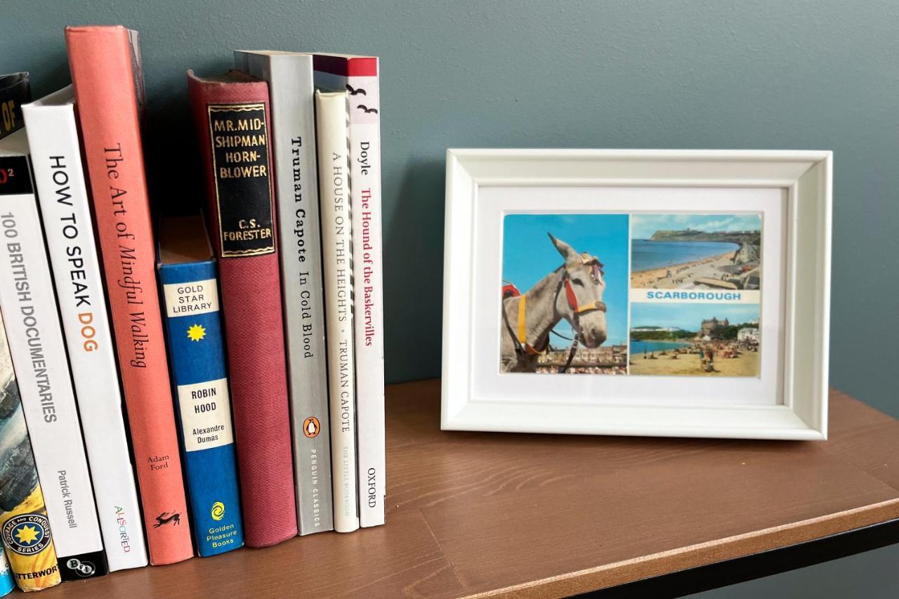 The Artist'S House Apartment Scarborough Bagian luar foto