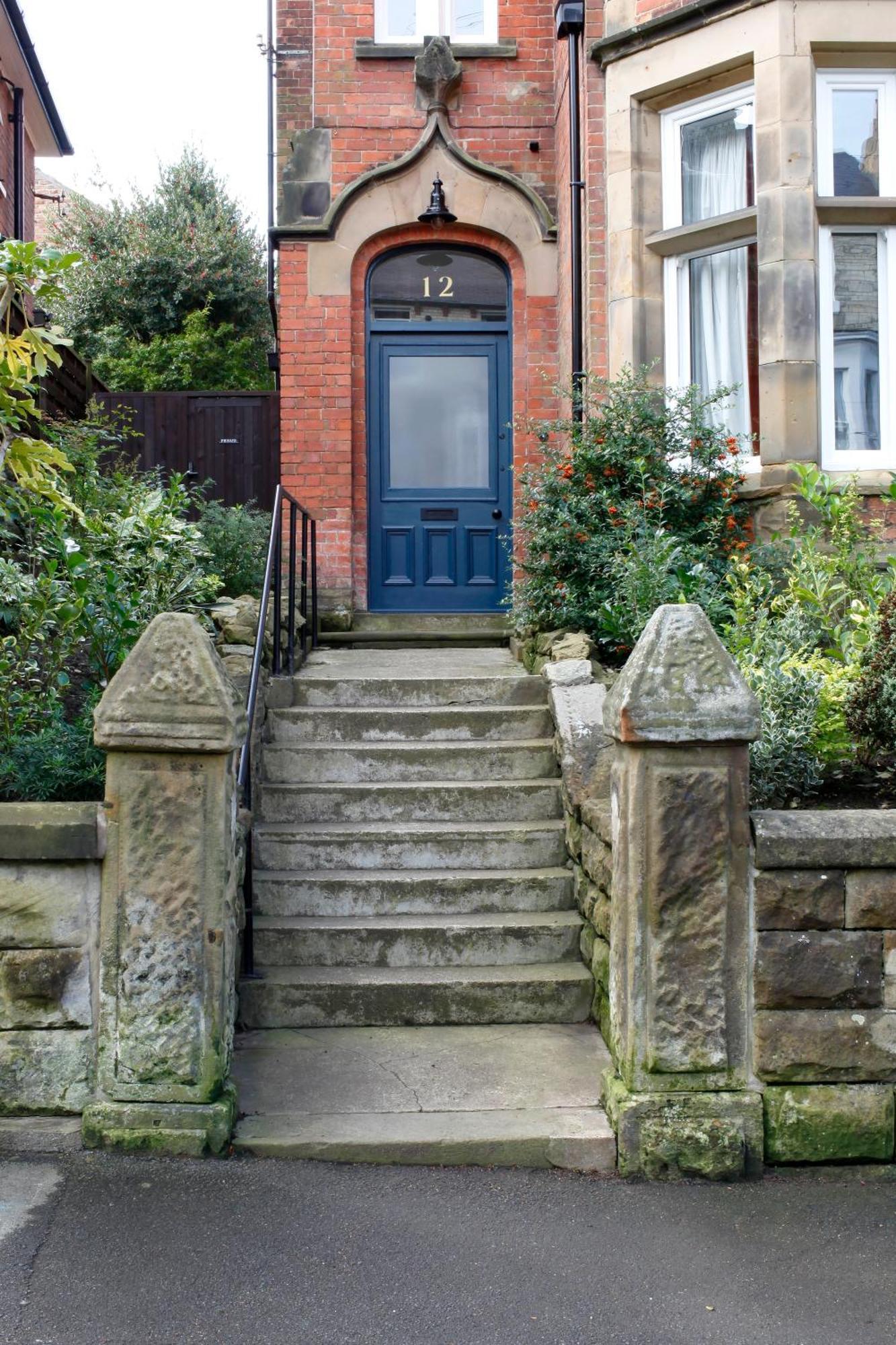 The Artist'S House Apartment Scarborough Bagian luar foto