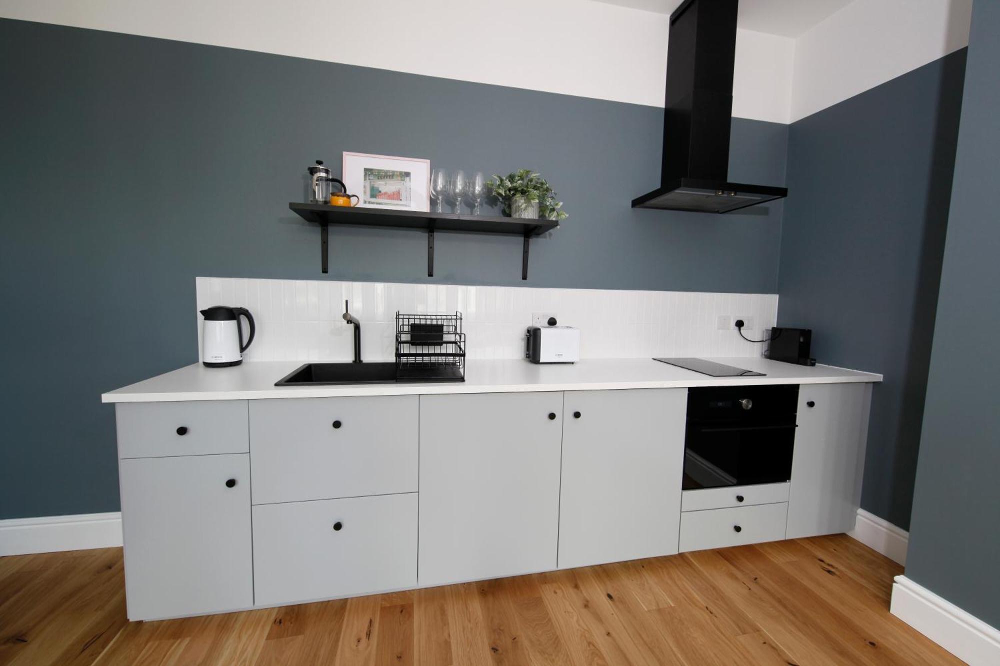 The Artist'S House Apartment Scarborough Bagian luar foto