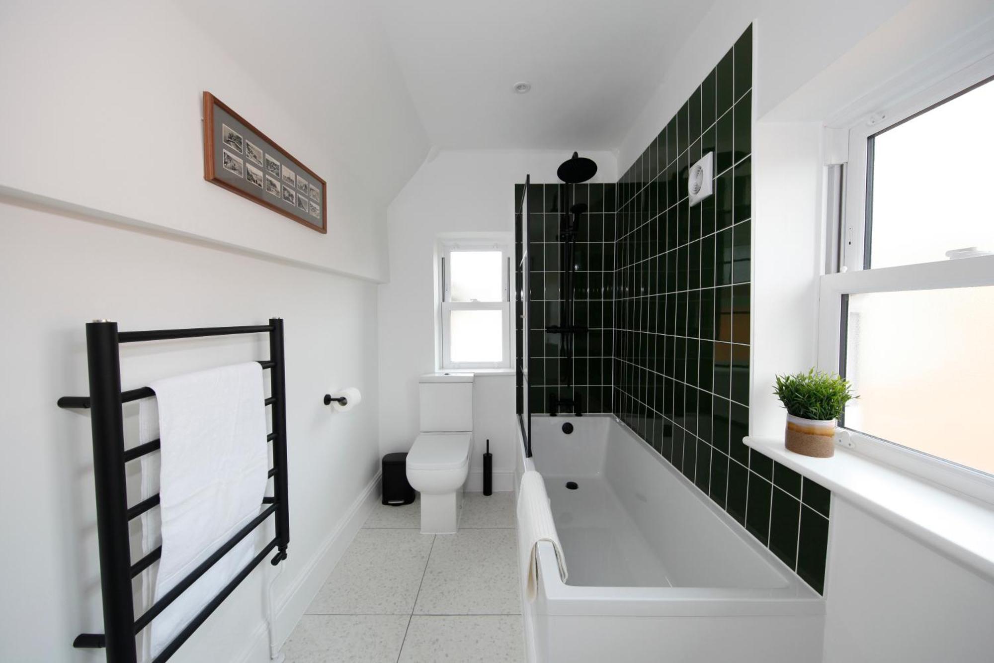 The Artist'S House Apartment Scarborough Bagian luar foto