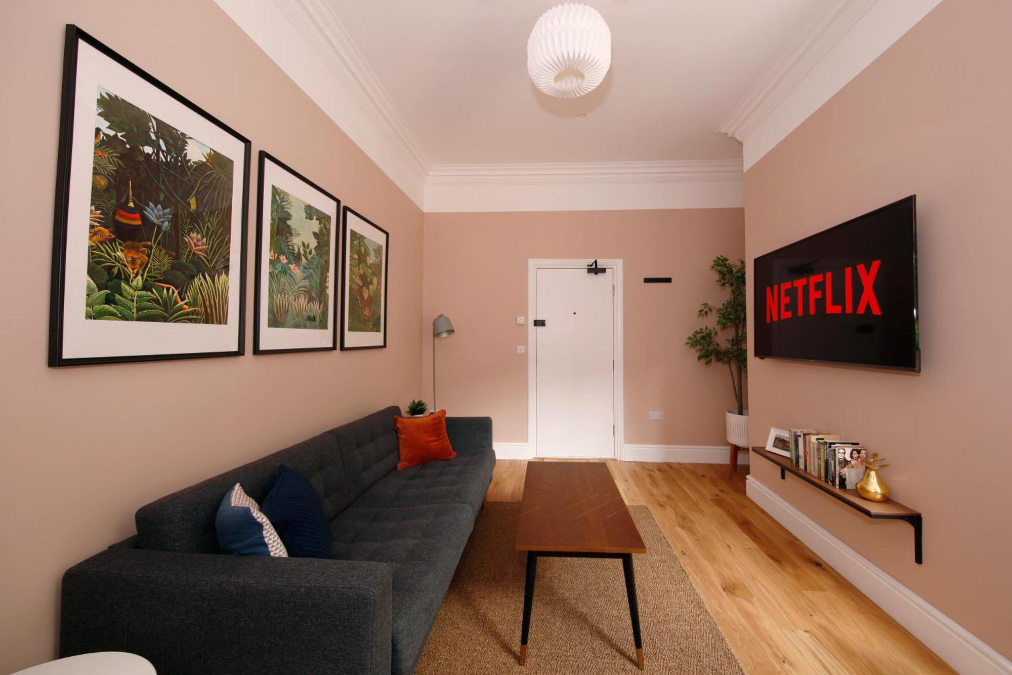 The Artist'S House Apartment Scarborough Bagian luar foto