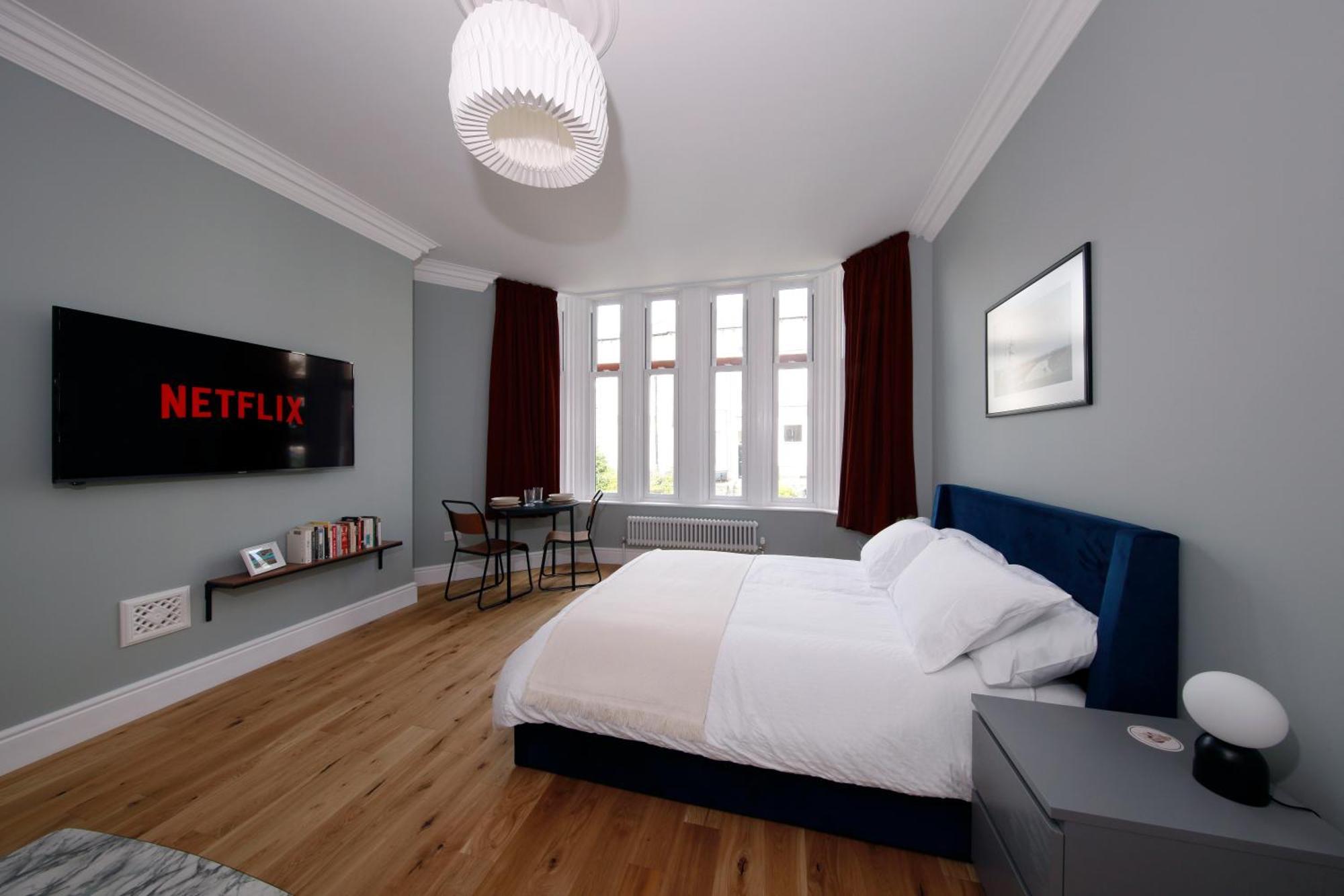 The Artist'S House Apartment Scarborough Bagian luar foto