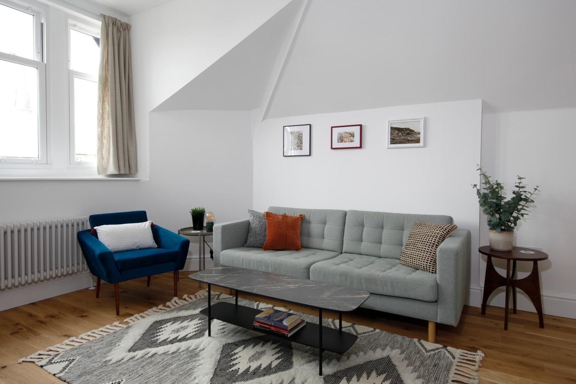 The Artist'S House Apartment Scarborough Bagian luar foto