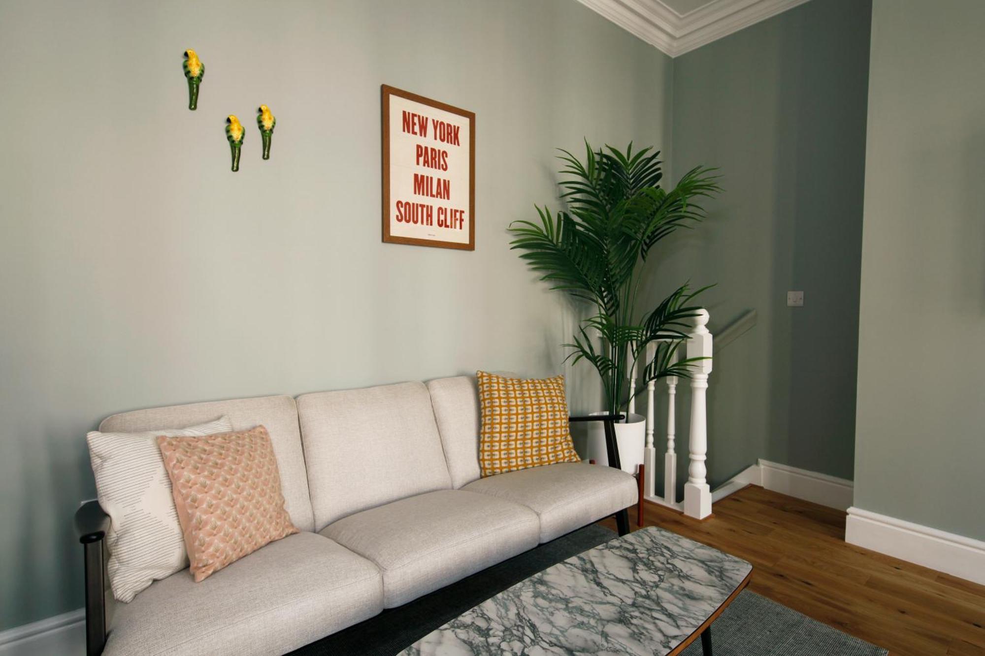 The Artist'S House Apartment Scarborough Bagian luar foto