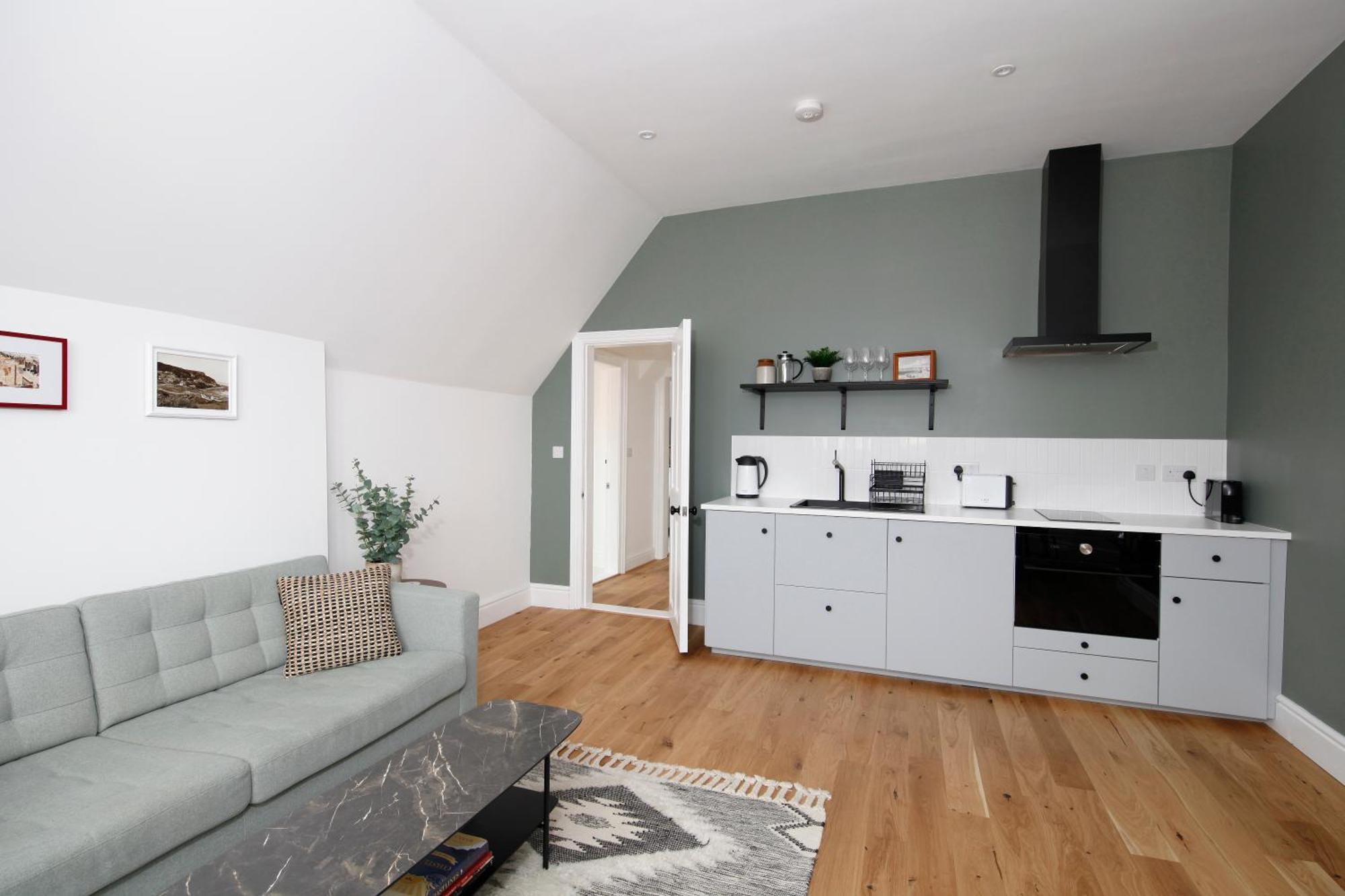 The Artist'S House Apartment Scarborough Bagian luar foto