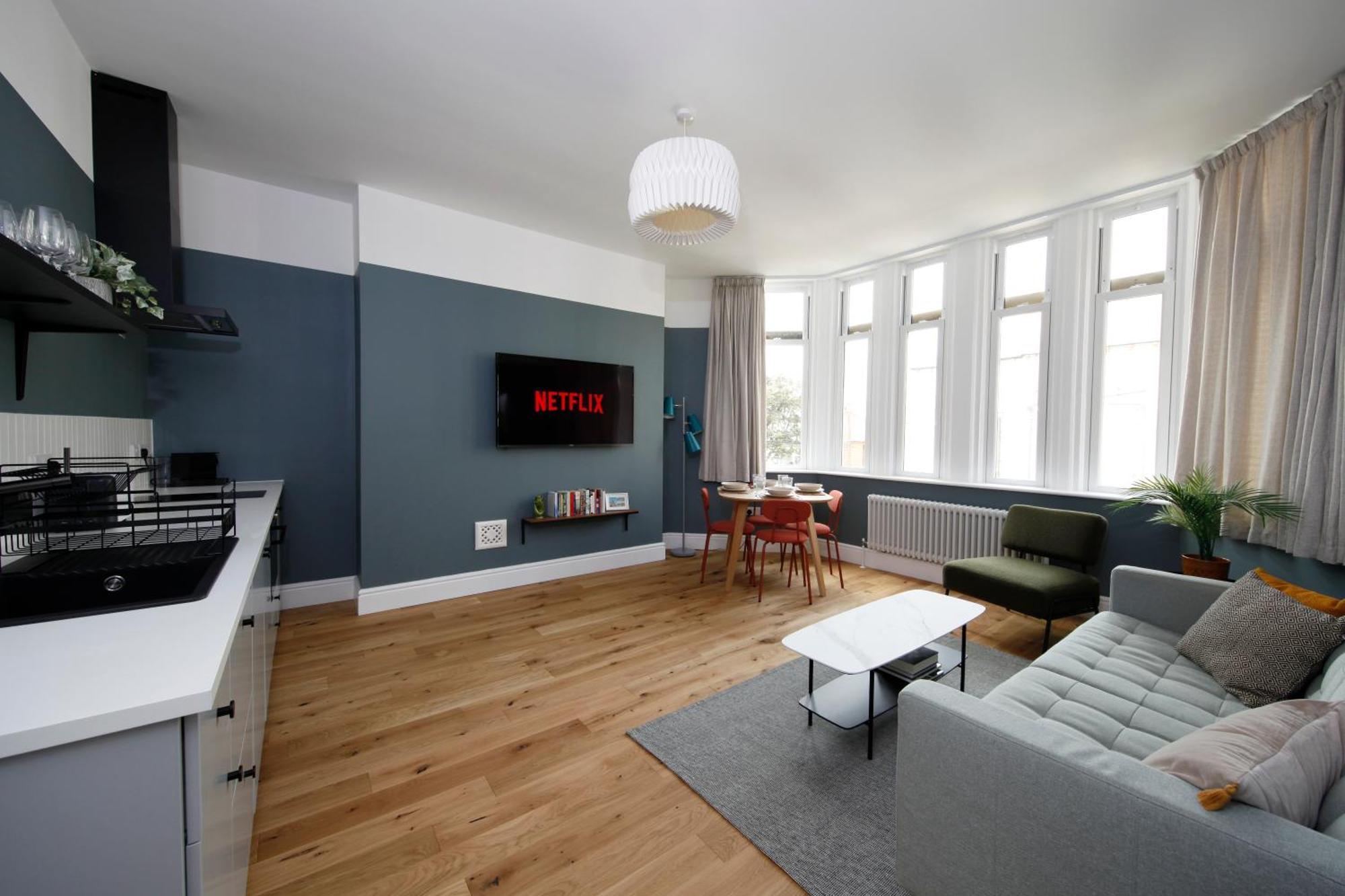 The Artist'S House Apartment Scarborough Bagian luar foto
