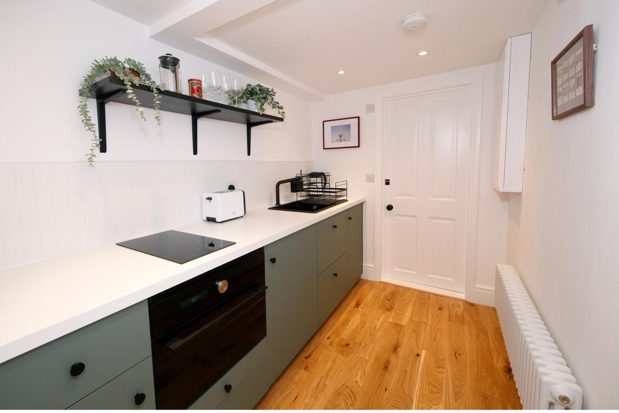 The Artist'S House Apartment Scarborough Bagian luar foto