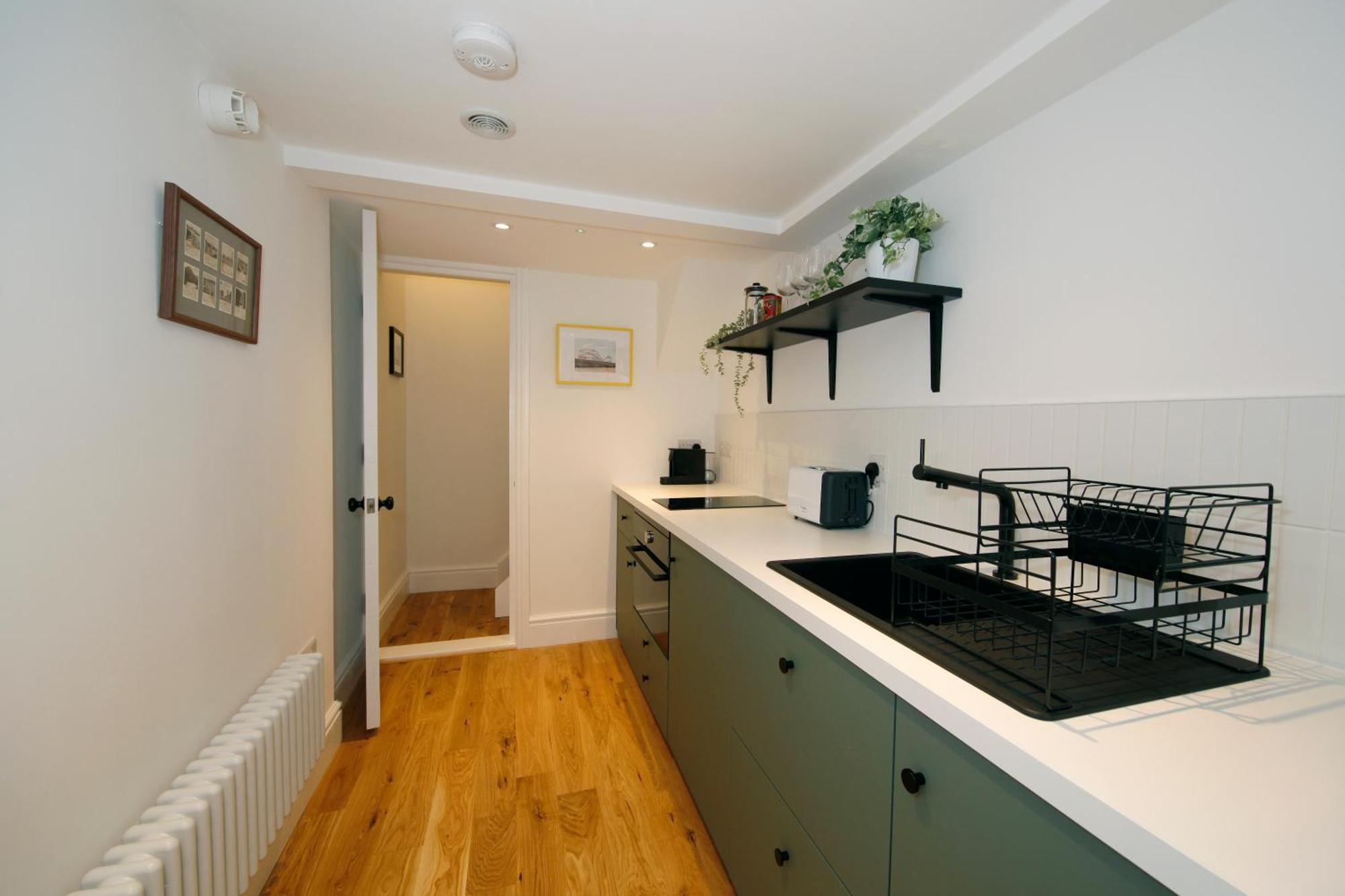 The Artist'S House Apartment Scarborough Bagian luar foto