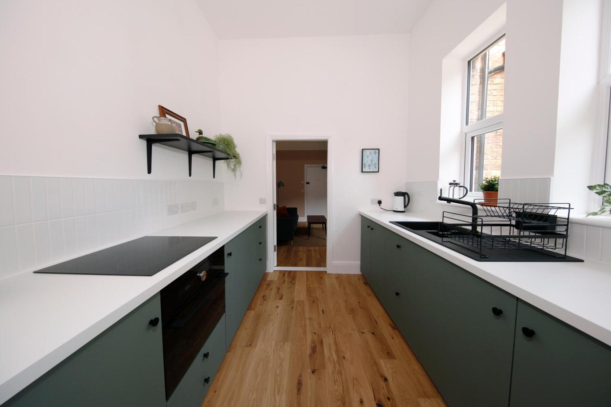 The Artist'S House Apartment Scarborough Bagian luar foto