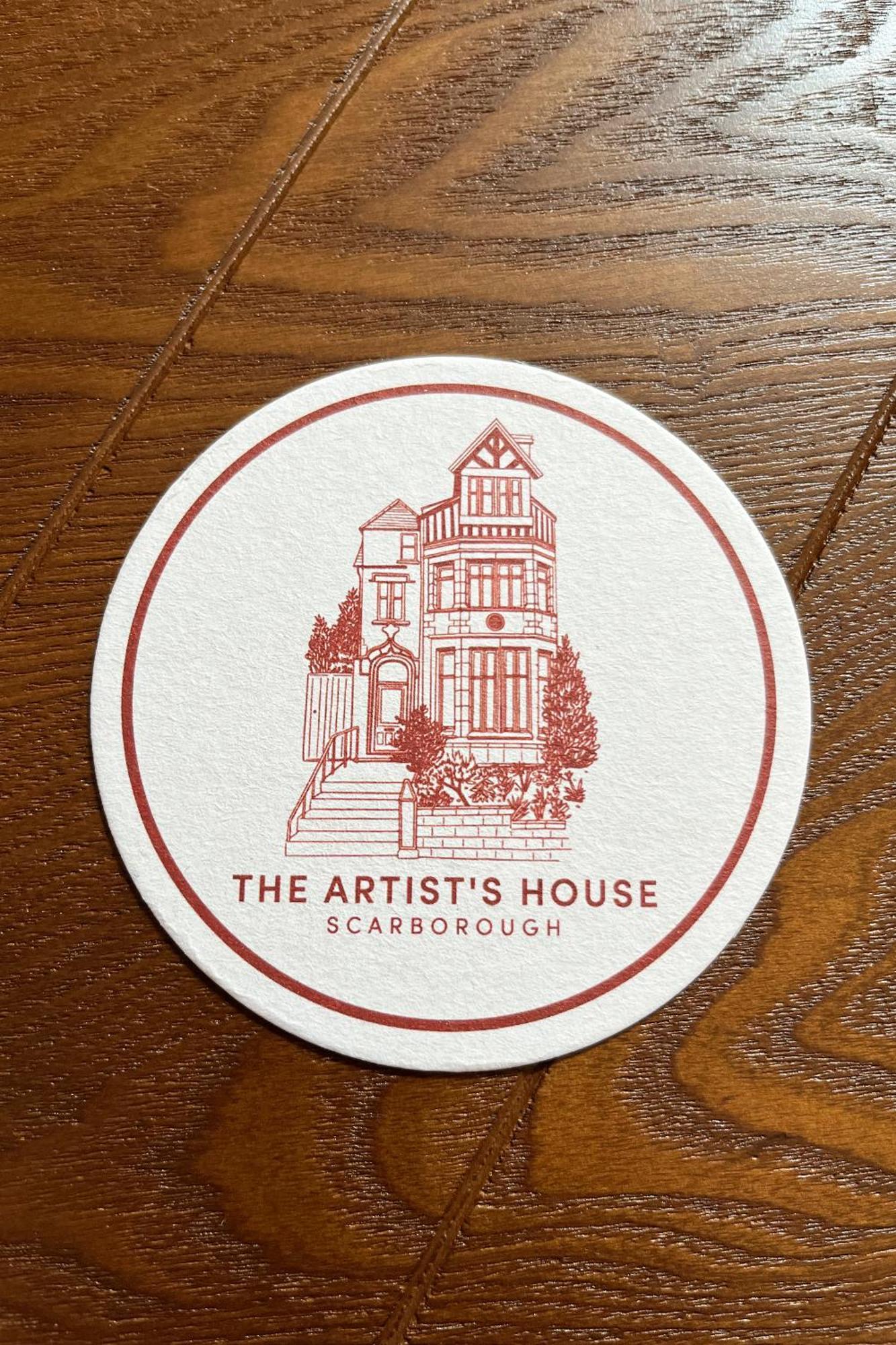 The Artist'S House Apartment Scarborough Bagian luar foto