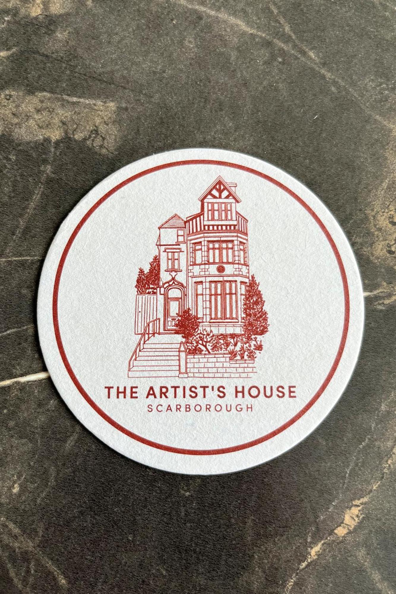 The Artist'S House Apartment Scarborough Bagian luar foto