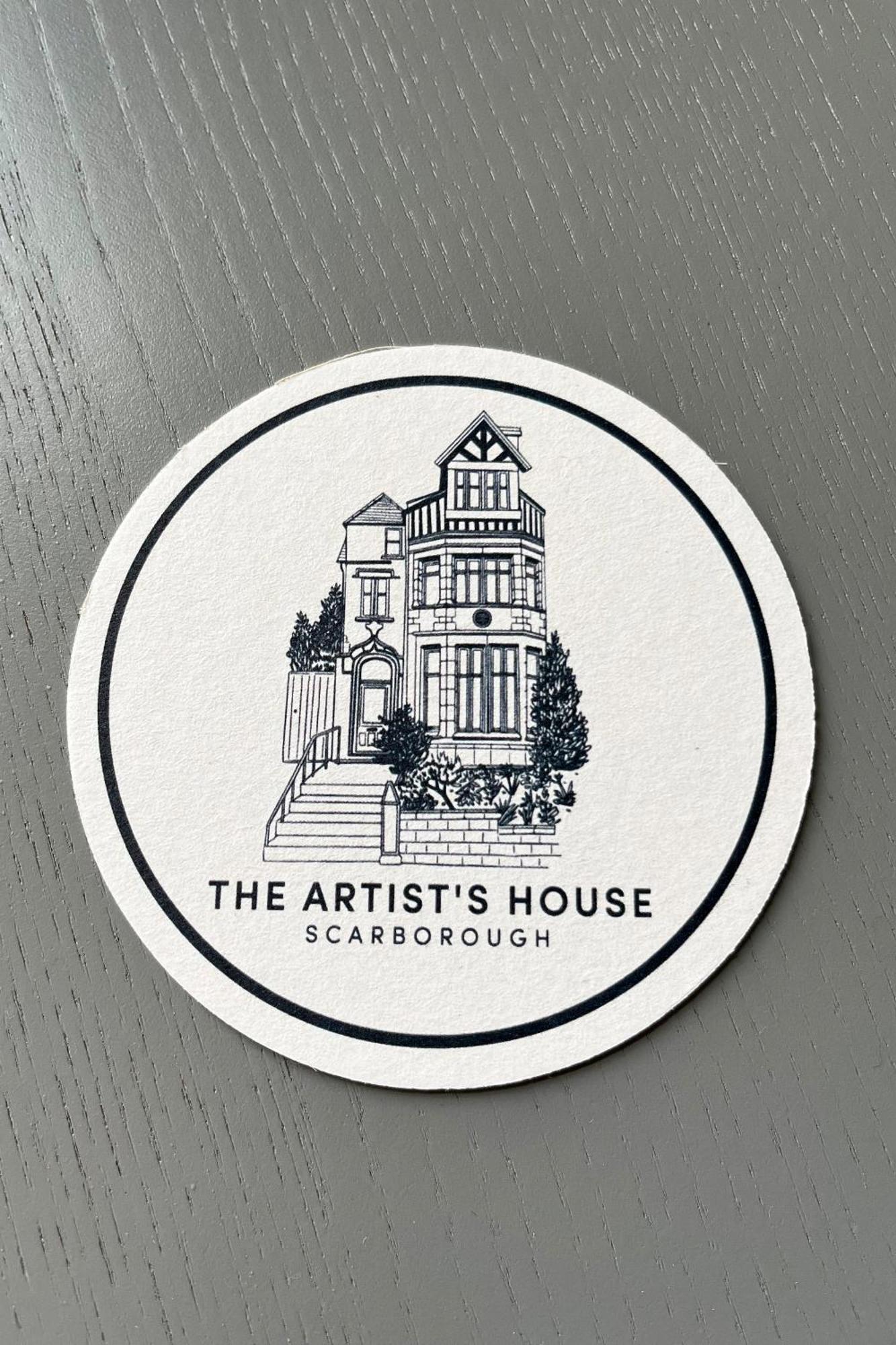 The Artist'S House Apartment Scarborough Bagian luar foto