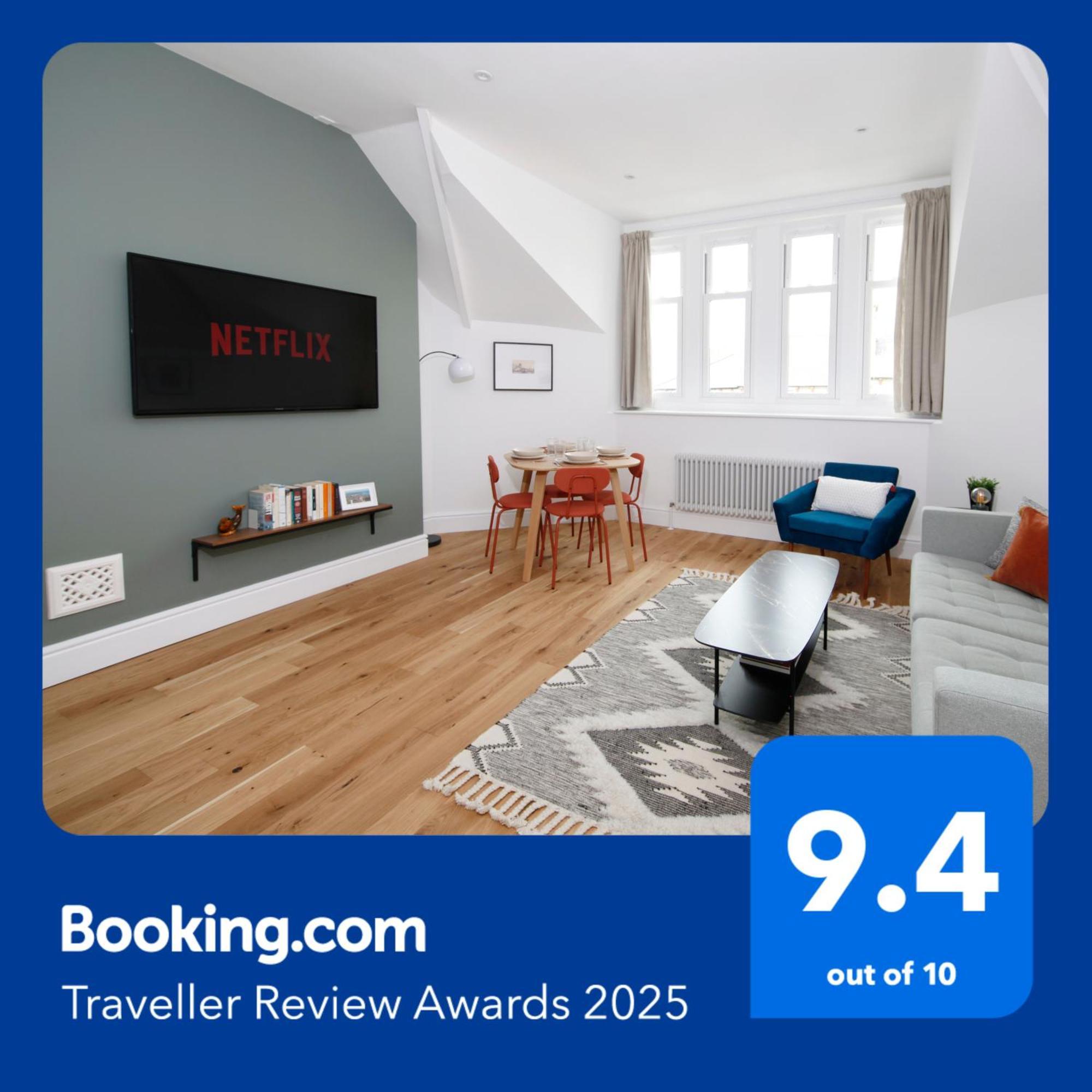 The Artist'S House Apartment Scarborough Bagian luar foto